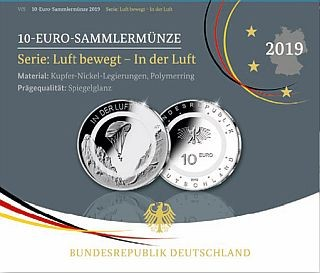 Euromünzen 10 Euro