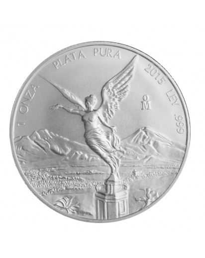 Mexiko 2015 Libertad Silber 1 oz