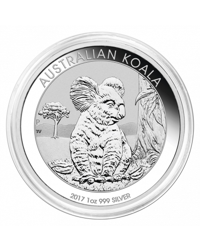 Australien 2017  KOALA  1 oz