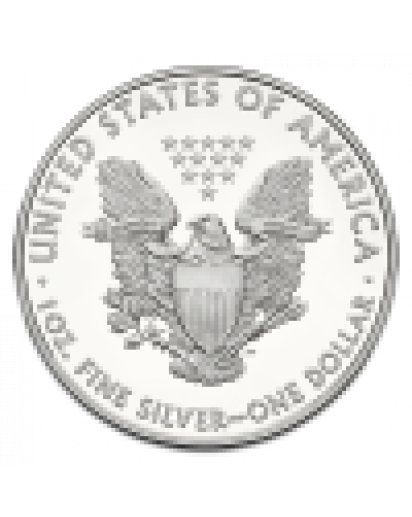 Silver Eagle USA  1990 Silber 1 oz