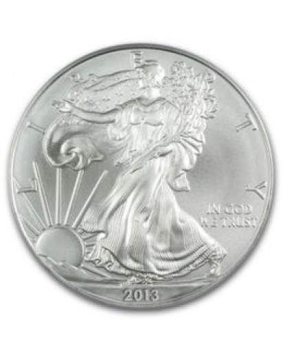 Silver Eagle USA  2014 Silber 1 oz