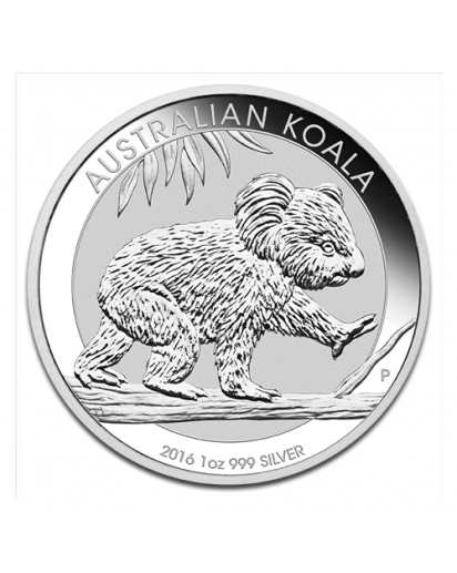 KOALA 2016  1 oz