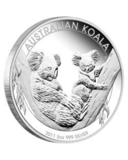 KOALA 2011 1 oz