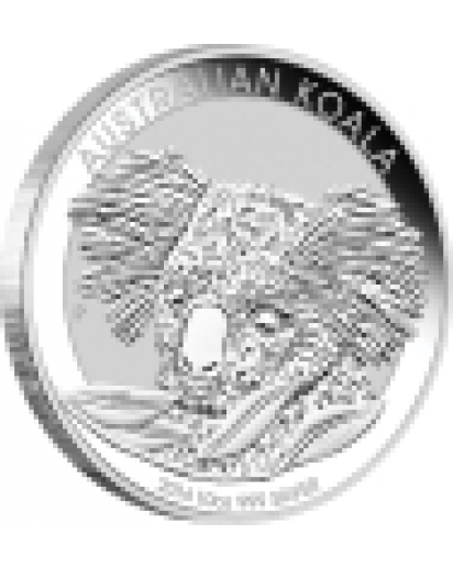 Australien 2014 Koala Silber 10 oz