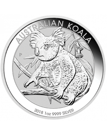 Australien 2018  KOALA  1 oz