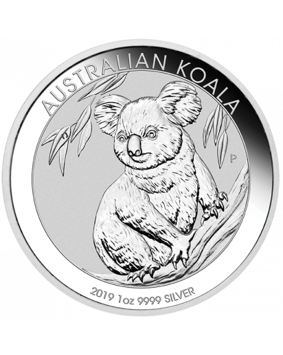 Australien 2019  KOALA  Silber 1 oz