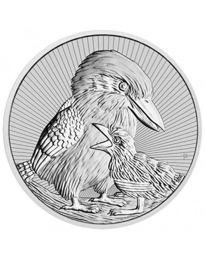 Australien 2020  KOOKABURRA Australia Next Generation Serie Silber 2 oz