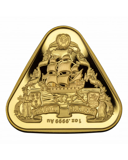 Australien 2020  ZUYTDORP Schiffswrack Serie Gold 1 oz