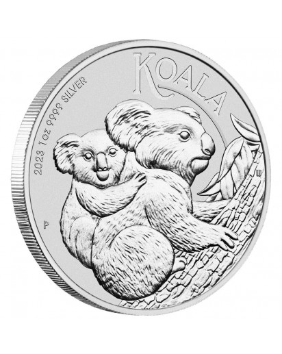 Australien 2023 KOALA  Silber 1 oz