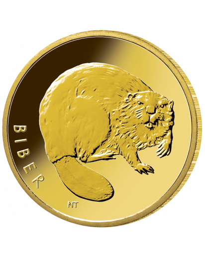 BRD 2024  BIBER Serie Rückkehr der Wildtiere A = Berlin