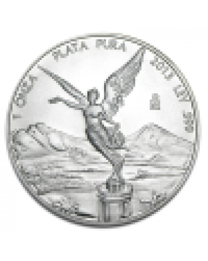 Mexiko 2013 Libertad Silber  1 oz