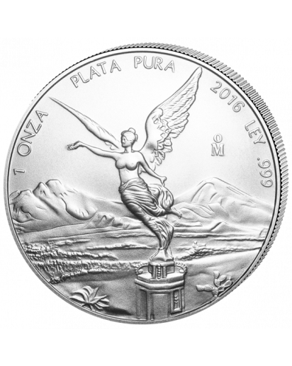 Mexiko 2016 Libertad Silber 1 oz