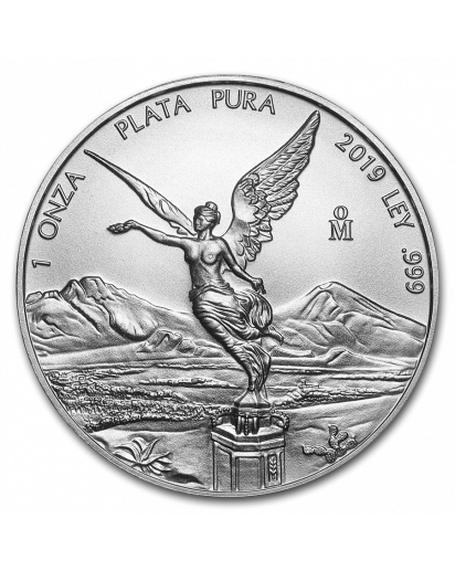 Mexiko 2019   Libertad Silber 1 oz