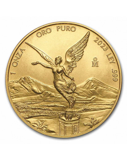 Mexiko 2023  Libertad   Gold 1 oz