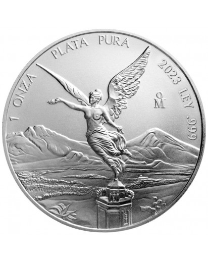 Mexiko 2023  Libertad Silber 1 oz