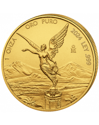 Mexiko 2024  Libertad   Gold 1 oz