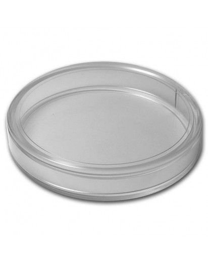 MÜNZKAPSELN  INNEN-Ø   41 mm  Höhe 6 mm   10er Packung