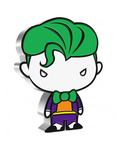 Niue 2020  JOKER - Chibi Coins DS Comics 