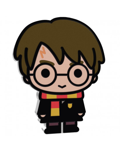 Niue 2020  HARRY POTTER - Chibi Coins DS Comics 