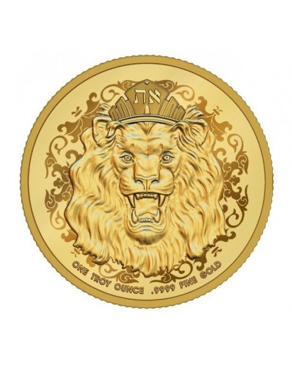 Niue 2020  Roaring Lion Gold 1 oz PP  Truth Serie