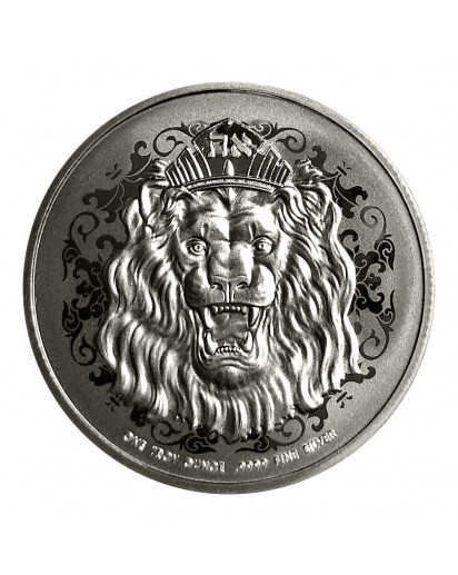 Niue 2020  Roaring Lion  Truth Serie Silber 1 oz   