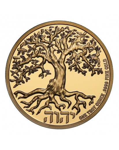 Niue 2020  Tree  of  Life   Truth Serie  Gold 1 oz   