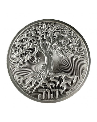 Niue 2020  Tree  of  Life   Truth Serie  Silber 1 oz   