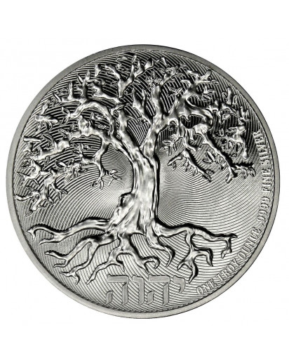 Niue 2021  Tree  of  Life   Truth Serie  Silber 1 oz   