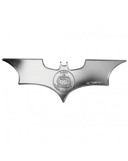 Samoa 2023 BATARANG - Batman  Silber 1 oz