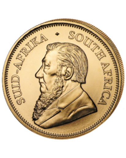 Südafrika 2025  Krügerrand Gold 1/4 oz
