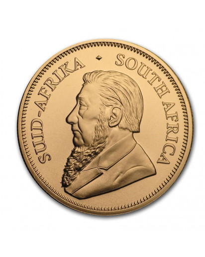 Südafrika 2025  Krügerrand  Gold 1 oz