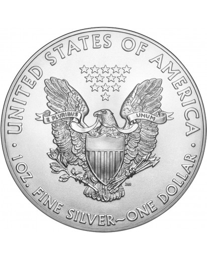 USA  2017  Silver Eagle  Silber 1 oz