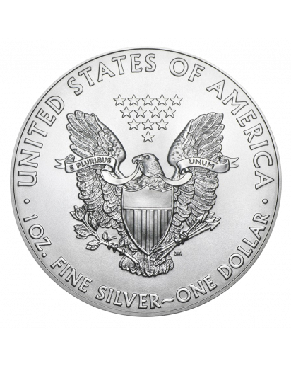 USA  2019  Silver Eagle  Silber 1 oz