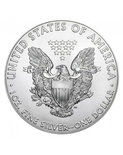 USA  2020  Silver Eagle  Silber 1 oz