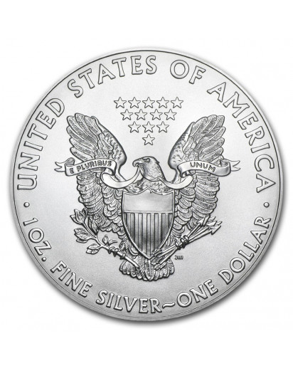 USA  2021  Silver Eagle  Silber 1 oz TYPE 1