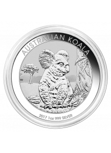 Australien 2017  KOALA  1 oz