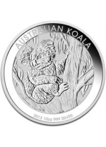 Australien 2013 Koala Silber 10 oz
