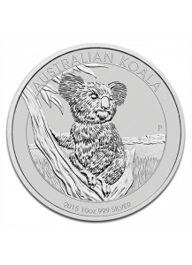 Australien 2015 Koala Silber 10 oz