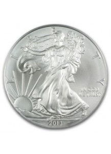 Silver Eagle USA  2014 Silber 1 oz