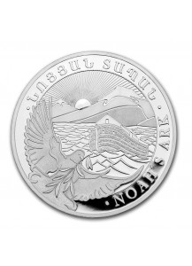 Armenien 2024  Arche Noah 1/2 oz Silber