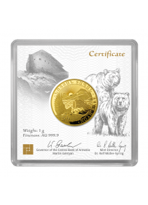 Armenien 2025  Arche Noah Gold 1 g