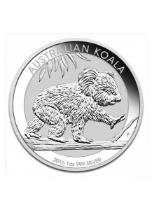 KOALA 2016  1 oz