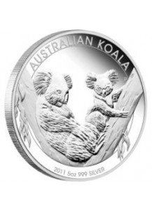 KOALA 2011 1 oz