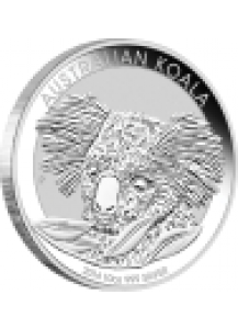 Australien 2014 Koala Silber 10 oz