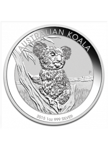 KOALA 2015  1 oz