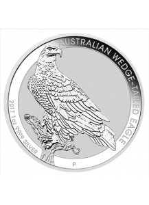 Australien 2016  Wedge-Tailed Adler  Silber 1 oz