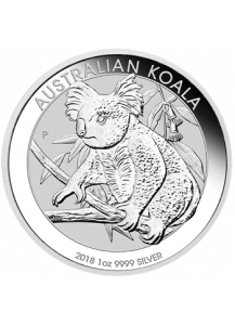 Australien 2018  KOALA  1 oz