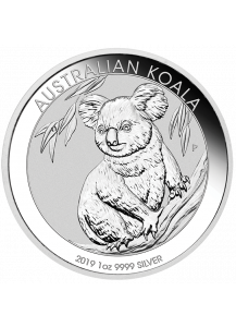 Australien 2019  KOALA  Silber 1 oz