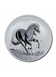 Australien 2020  AUSTRALIAN BRUMBY  Silber 1 oz