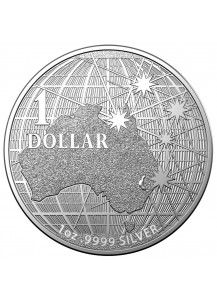 Australien 2021  Beneath the Southern Sky PLATYPUS Silber 1 oz